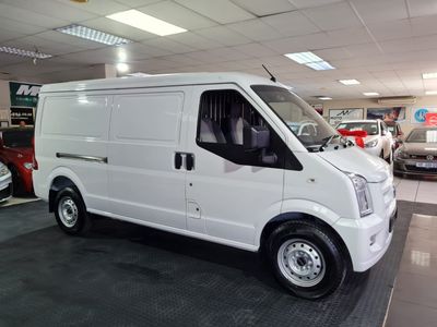 2026 DFSK Panel Van 1.5 C35 F/C