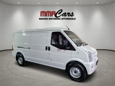 2026 DFSK Panel Van 1.5 C35 F/C