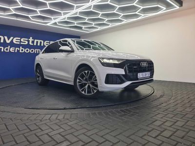 2020 Audi Q8 45 TDI quattro Auto