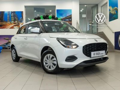 2025 Suzuki Swift 1.2 GL
