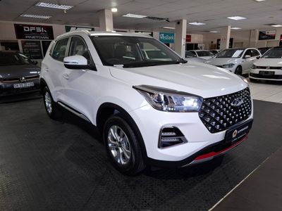 2026 Chery Tiggo 4 Pro 1.5 LiT Auto