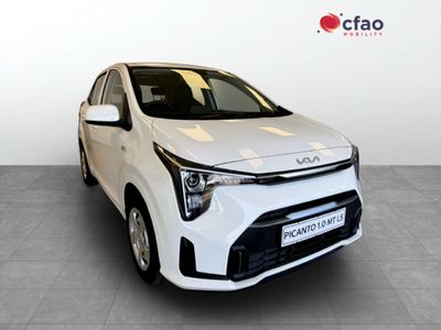 2026 Kia Picanto 1.0 LS