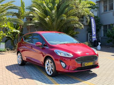 2020 Ford Fiesta 1.0 EcoBoost Titanium 5-dr
