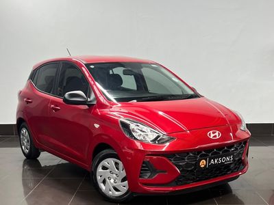 2025 Hyundai Grand i10 1.0 Motion