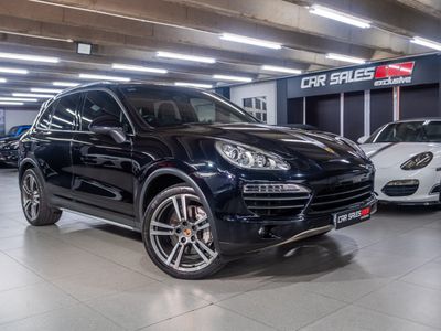 2013 Porsche Cayenne Diesel Auto