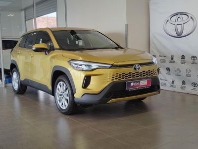 2026 Toyota Corolla Cross 1.8 XI