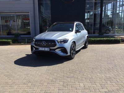 2025 Mercedes-Benz GLE 450d 4Matic