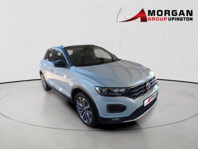 2021 Volkswagen T-Roc 1.4 TSI Design Auto