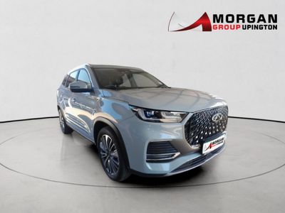 2024 Chery Tiggo 8 Pro Max 2.0 TGDI Executive AWD Auto