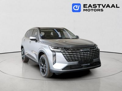 2026 Haval H6 2.0T Super Luxury Auto