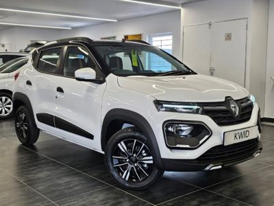 2026 Renault Kwid 1.0 Climber