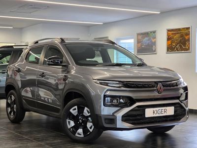 2026 Renault Kiger 1.0 Techno