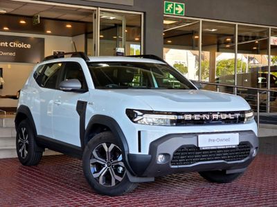 2026 Renault Duster 1.2T Zen 4x4 (Mhev)