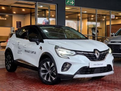 2025 Renault Captur 1.3T Intens EDC