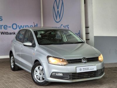 2026 Volkswagen Polo Vivo 1.4