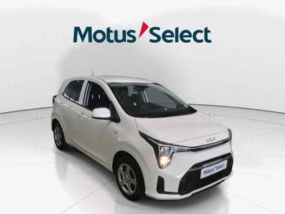 2025 Kia Picanto 1.0 LX Manual