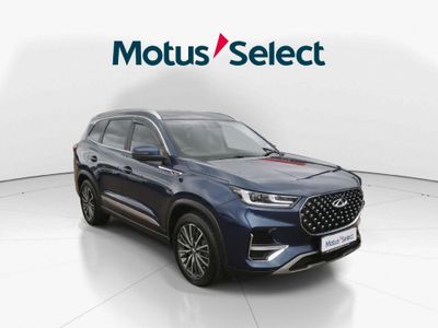 2022 Chery Tiggo 8 Pro 1.6 TDGi Executive DCT