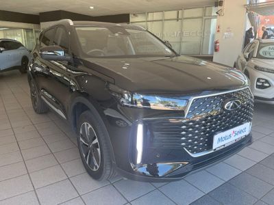 2025 Chery Tiggo Cross 1.5 HEV Comfort DHT