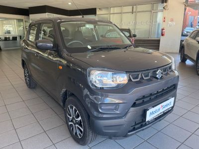 2026 Suzuki S-Presso 1.0 GL+ AMT