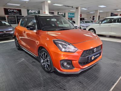 2021 Suzuki Swift 1.4T Sport Auto