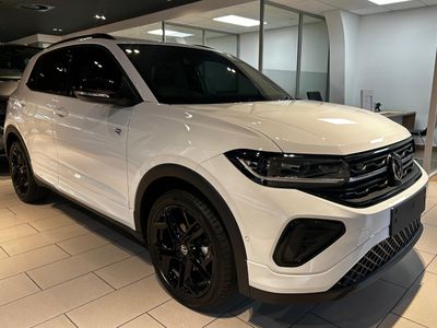 2026 Volkswagen T-Cross 1.0 TSI R-Line Auto