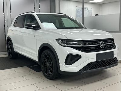 2026 Volkswagen T-Cross 1.0 TSI R-Line Auto
