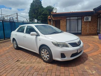 2018 Toyota Corolla Quest 1.6 Plus
