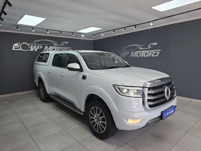 2024 GWM P-Series PV 2.0 TD LS 4x4 Auto Double-Cab