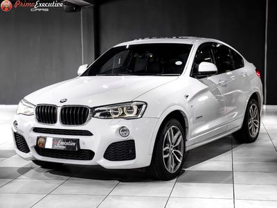 2015 BMW X4 xDrive20d MSPORT A/T