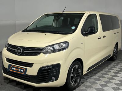 2023 Opel Zafira Life Elegance 2.0 TD Auto