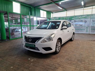2019 Nissan Almera 1.5 Acenta