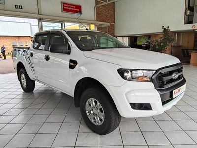 2017 Ford Ranger 2.2 TDCi XL Auto Double-Cab
