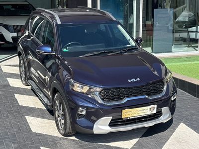 2022 Kia Sonet 1.5 EX CVT