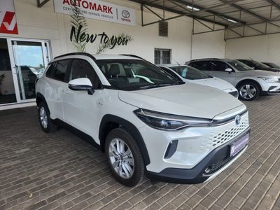 2026 Toyota Corolla Cross 1.8 XS Hybrid