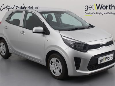 2022 Kia Picanto 1.0 Street Auto