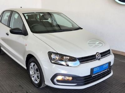 2026 Volkswagen Polo Vivo 1.4