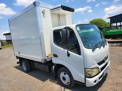 2019 Toyota Dyna 150