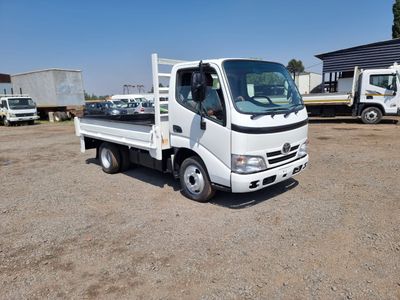 2016 Toyota Dyna 4-093 F/Lift 1.5 Ton F/C C/C