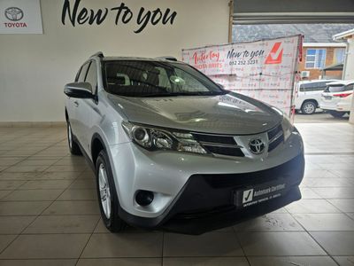 2014 Toyota RAV4 RAV