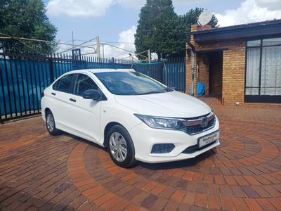 2018 Honda Ballade 1.5 Elegance