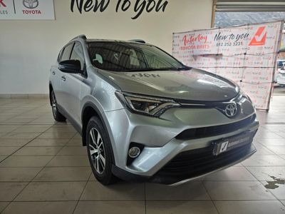 2018 Toyota RAV4 RAV