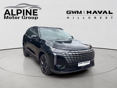 2026 Haval H6 2.0T Super Luxury Auto