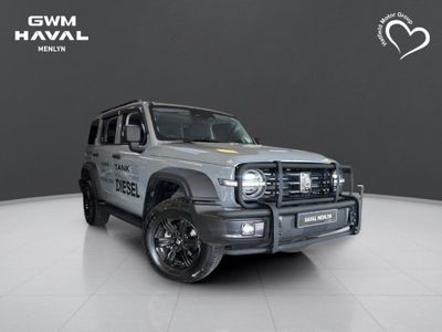 2026 GWM Tank 300 2.4TD Luxury Auto
