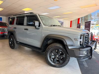 2026 GWM Tank 300 2.4TD Luxury Auto