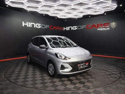 2026 Hyundai Grand i10 1.0 Motion