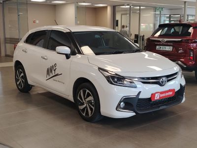 2026 Toyota Starlet 1.5 XR