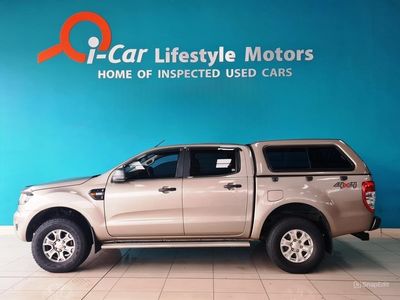 2017 Ford Ranger 2.2 TDCi XL 4x4 Auto Double-Cab