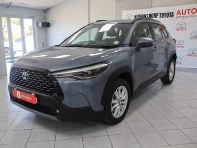 2023 Toyota Corolla Cross 1.8 XS