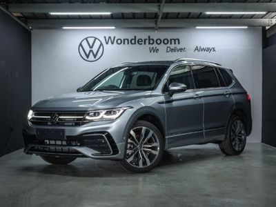 2026 Volkswagen Tiguan Allspace 1.4 TSI R-Line DSG Auto