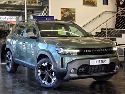 2026 Renault Duster 1.3T Intens EDC
